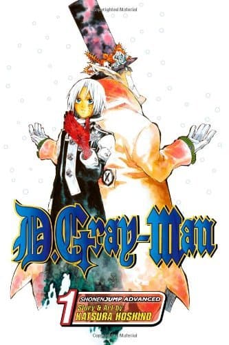 D.Gray-man, Vol. 10