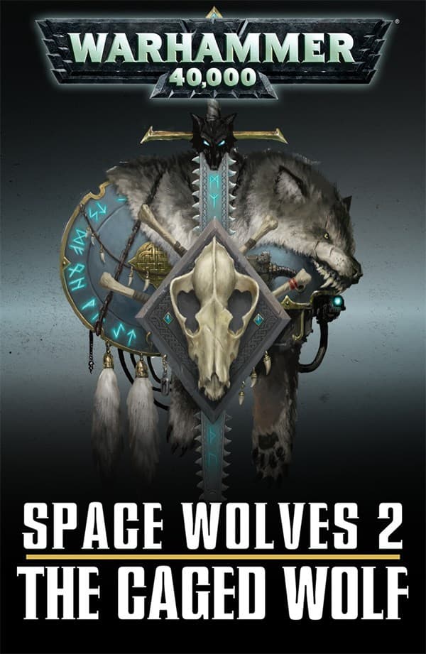The Caged Wolf
