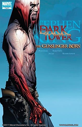 The Dark Tower: The Gunslinger Born #7