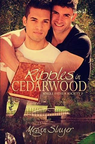 Ripples in Cedarwood