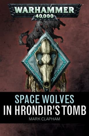 In Hrondir's Tomb (Warhammer 40,000)