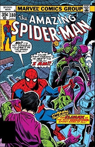 Amazing Spider-Man (1963-1998) #180