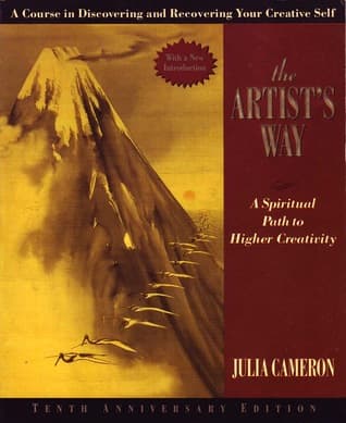 The Artist's Date Book