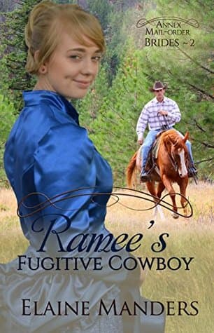 Ramee's Fugitive Cowboy