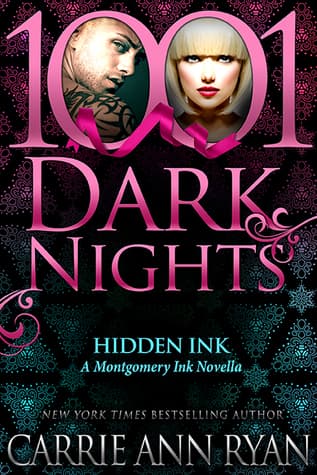 Hidden Ink – Tattoos und Geheimnisse (Montgomery Ink Reihe)