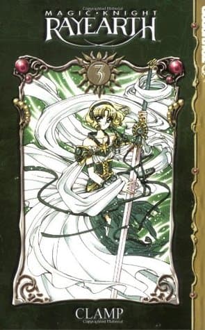 Magic Knight Rayearth, Tom 3