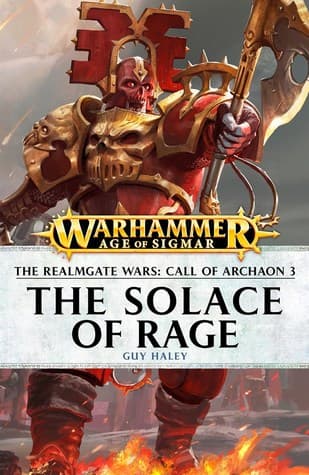 The Solace of Rage