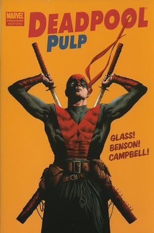 Deadpool Pu