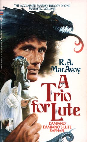 A Trio for Lute