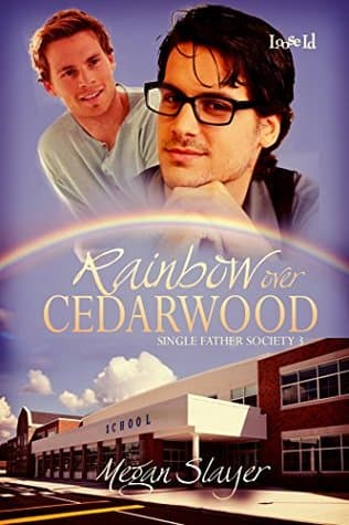 Rainbow over Cedarwood
