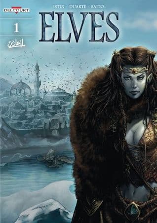 The Crystal of the Blue Elves 1/2