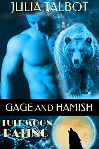 Gage and Hamish