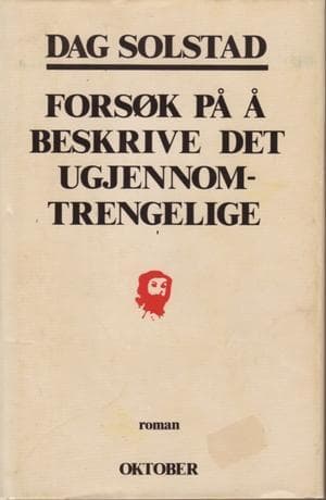 Forsøk på å beskrive det ugjennomtrengelige