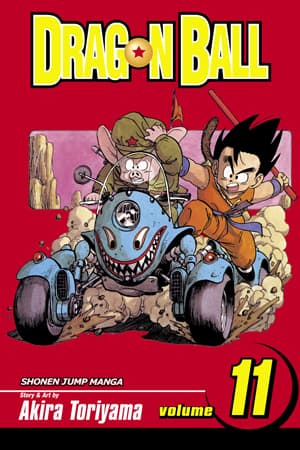 Dragon Ball, Tome 11 : Le grand défi