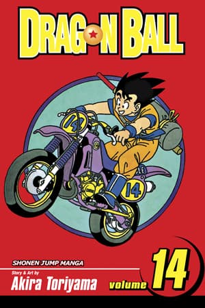 Dragon Ball, Band 14: Piccolos Geheimnis