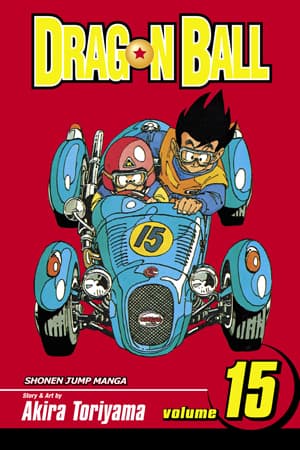 Dragon Ball, Band 15: Chichi