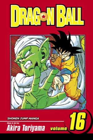 Dragon Ball. Evergreen edition. Vol. 16