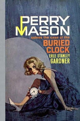 The Case of the Buried Clock