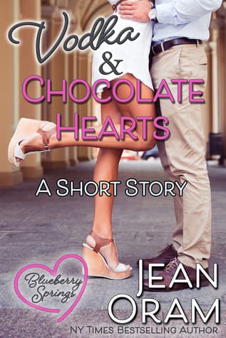 Vodka and Chocolate Hearts
