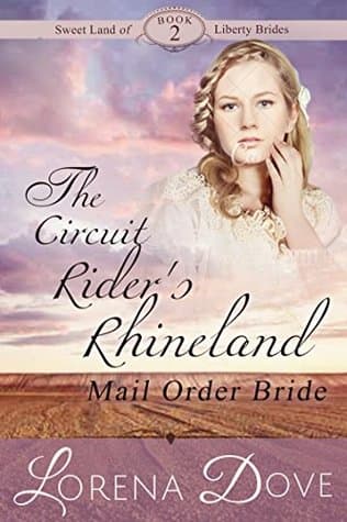 Nathalie: The Circuit Rider's Rhineland Mail Order Bride