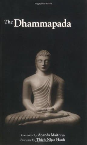 Dhammapada: La via del Buddha