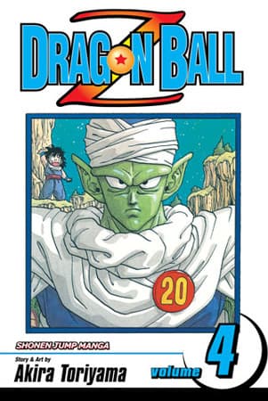 Dragon Ball, Band 20: Vegatas Niederlage