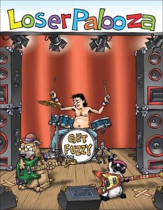 Loserpalooza: A Get Fuzzy Treasury (Volume 9)
