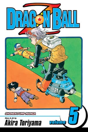 Dragon Ball, Band 21: Auf nach Namek!