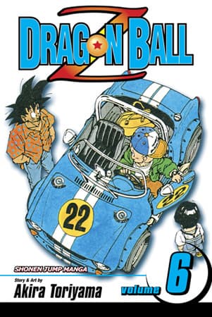 Dragon Ball, Band 22: Zarbon und Dodoria