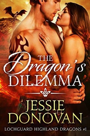 Das Dilemma des Drachen (Lochguard Highland Drachen 1)