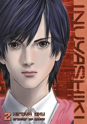 Inuyashiki, Vol. 2