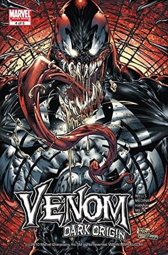 Venom: Dark Origin #4