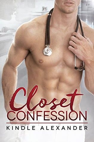 Closet Confession: Alpha Male Gay Romance Novella