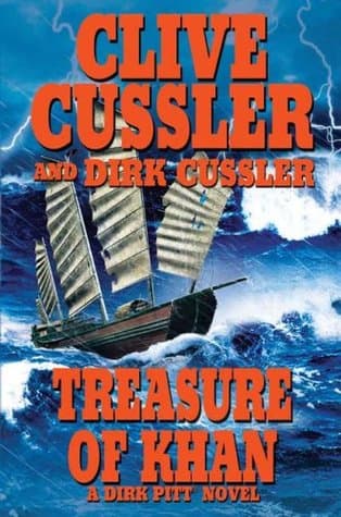 Treasure Of Genghis Khan