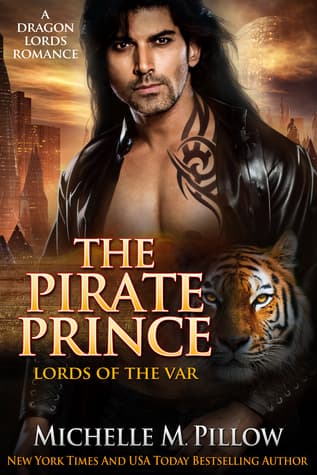 El príncipe pirata: Una novela de Mundo Qurilixen (Señores de Var nº 5)