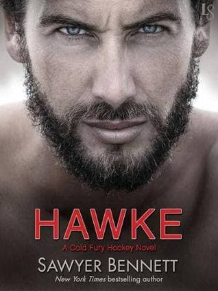 Hawke (Carolina Cold Fury-Team Teil 5)