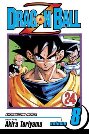 Dragon Ball, Band 24: Der Gestaltwandler