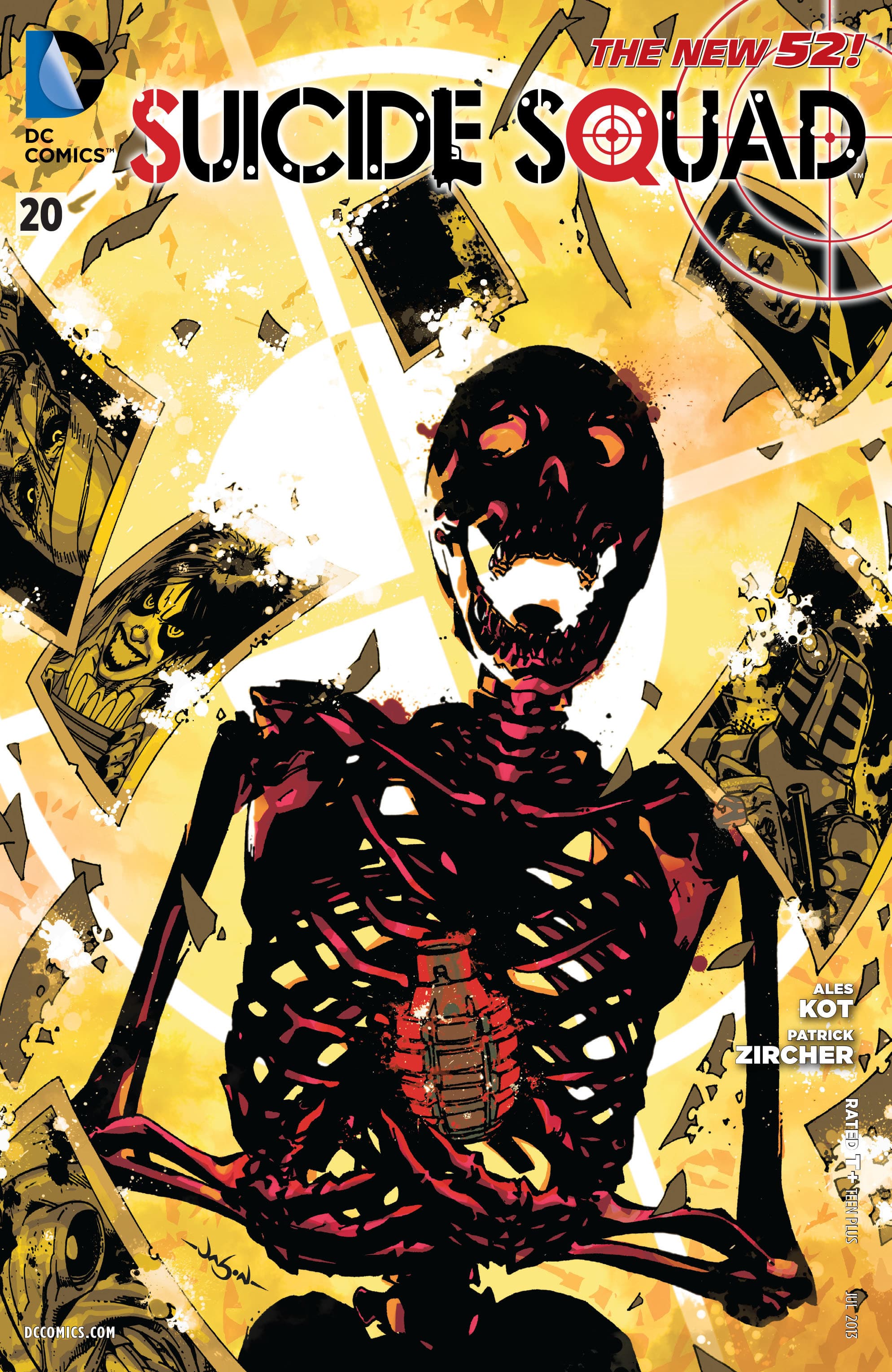 Suicide Squad #20
