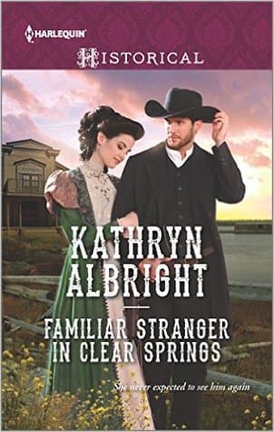Familiar Stranger in Clear Springs
