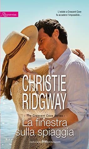 La finestra sulla spiaggia (eLit) (The Crescent Cove Vol. 3)