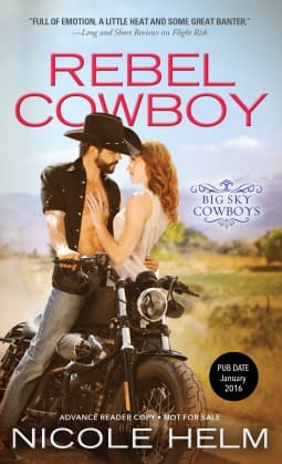 Rebel Cowboy