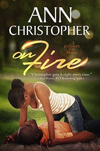 On Fire (Journey's End #2)