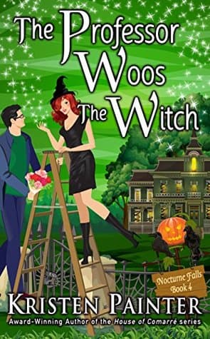 Der Professor umwirbt die Hexe: Nocturne Falls (Nocturne Falls Deutsch 4)