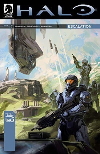Halo: Escalation #7