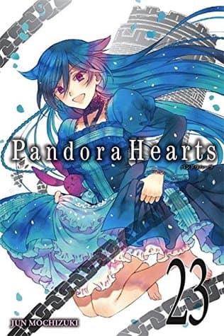 Pandora Hearts, vol. 23