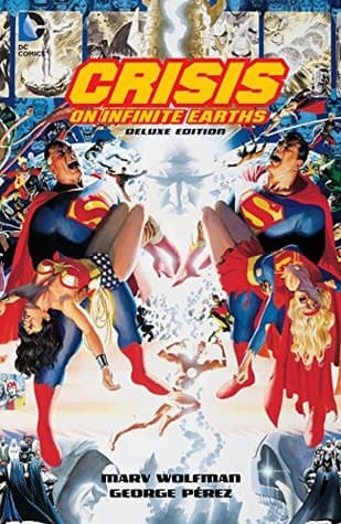 Crisis on Infinite Earths