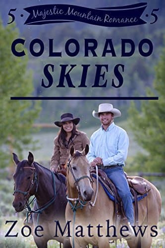 Colorado Skies (Majestic Mountain Ranch #5)