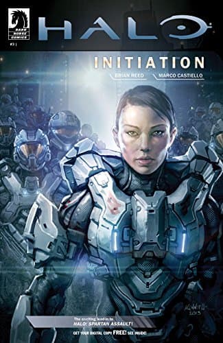 Halo: Initiation #3