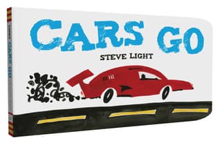 Cars Go (Vehicles Go!)