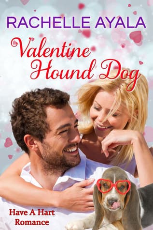 Valentine Hound Dog